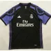 Tercera camiseta retro del Real Madrid 2015/16 - Negra