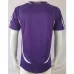 Real Madrid Retro Football Shirt 2006 - Purple