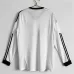 Real Madrid Long-Sleeved Retro Jersey 2012/13 Home - White