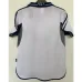 Camiseta retro del Real Madrid 2000/01 cancha principal - Blanca