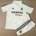 Real Madrid Retro Jersey 2002/03 Home - White