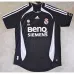 Terza maglia retro del Real Madrid 2006/07 - Nera