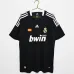 Real Madrid Retro Third Jersey 2008/09 - Black
