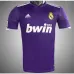 Real Madrid Retro Third Jersey 2010/11 - Purple