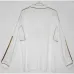 Real Madrid Long-Sleeved Retro Jersey 2011/12 Home - White