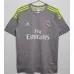 Camiseta retro del Real Madrid 2015/16 Fuera de casa - Gris