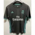 Real Madrid Retro Jersey 2017/18 Away - Black