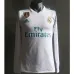Real Madrid Long-Sleeved Retro Jersey 2017/18 Home - White