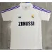 Real Madrid Retro Jersey 1984/85 Home - White