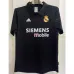 Camiseta retro del Real Madrid  2002/03 fuera de casa - Negro