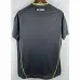 Camiseta retro del Real Madrid  2010/11 fuera de casa - Negro
