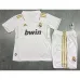 Maillot rétro du Real Madrid 2011/12 domicile - Blanc