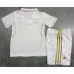 Maillot rétro du Real Madrid 2011/12 domicile - Blanc