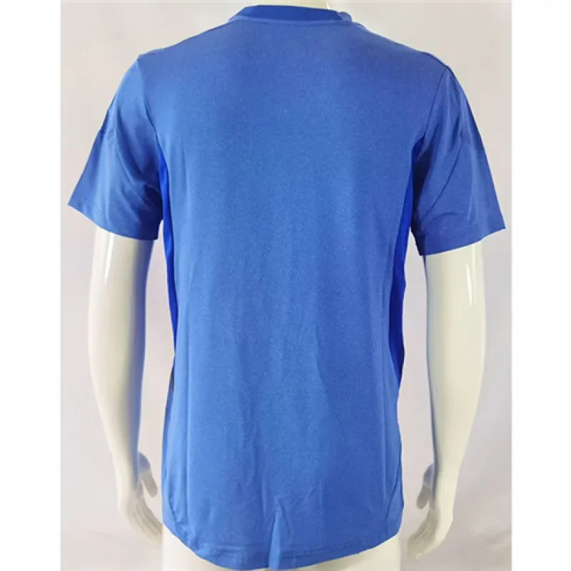 Maillot rétro du Real Madrid 2013/14 Extérieur - Bleu
