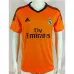 Tercera camiseta retro del Real Madrid 2013/14 - Anaranjado