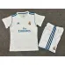 Real Madrid Retro Jersey 2017/18 Home - White