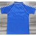Maillot rétro du Real Madrid 86-88 Extérieur - Bleu