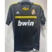 Maglia retro del Real Madrid  2011/12 trasferta - Nera