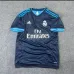 Maillot rétro du Real Madrid 2015/16 Extérieur - Bleu