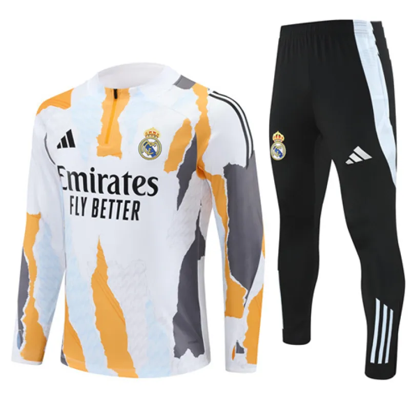 Real Madrid Sportswear 2024/25 - White