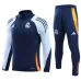 Abbigliamento sportivo del Real Madrid 2024/25 - Blu