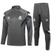 Vêtements de sport du Real Madrid 2024/25 - Gris