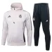 Real Madrid Kapuzen-Sportbekleidung 2024/25 - Rosa