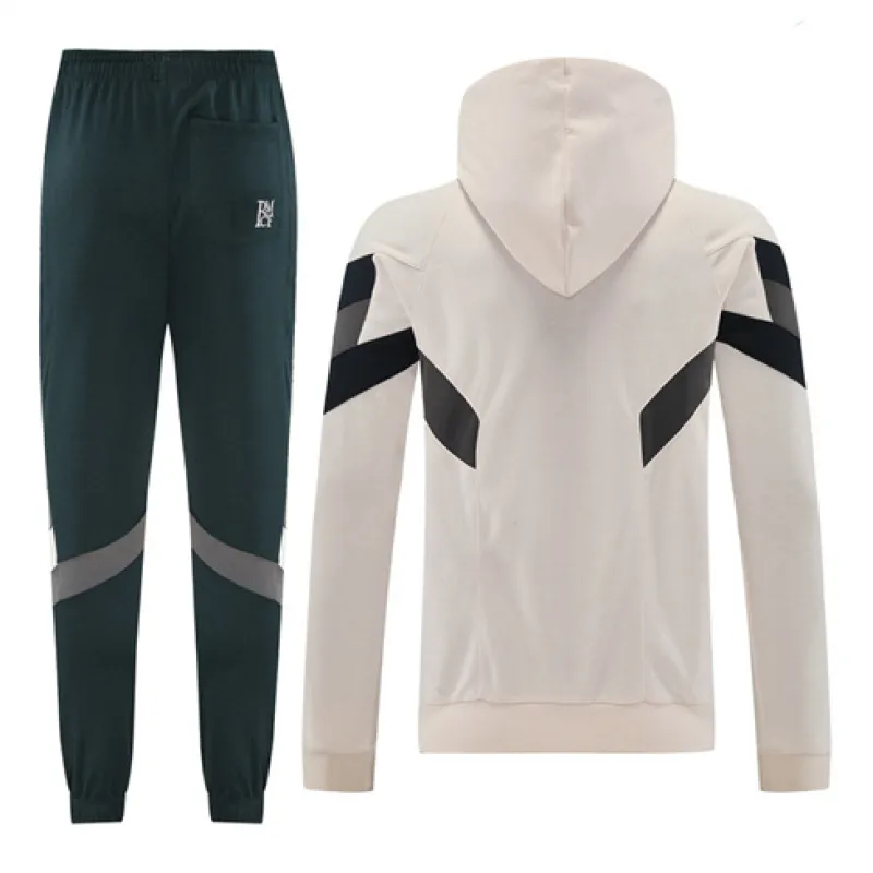 Veste de sport à capuche du Real Madrid 2024/25 - Rose