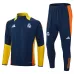 Real Madrid Sports Jacket 2024/25 - Blue