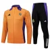 Giacca sportiva del Real Madrid 2024/25 - Arancione