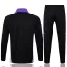 Real Madrid Sports Jacket 2024/25 - Black