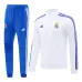 Veste de sport du Real Madrid 2024/25 - Blanc