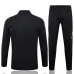 Real Madrid Sports Jacket 2024/25 - Black