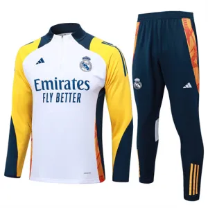 Real Madrid Sportswear 2024/25 - White