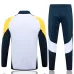 Chaqueta deportiva del Real Madrid 2024/25 - Blanca