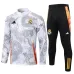 Vêtements de sport du Real Madrid 2024/25 - Blanc