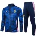 Real Madrid Sports Jacket 2024/25 - Blue