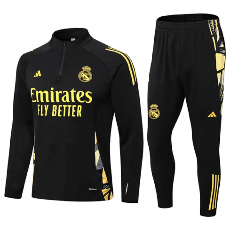 Real Madrid Sportswear 2024/25 - Black