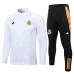 Vêtements de sport du Real Madrid 2024/25 - Blanc