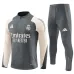 Vêtements de sport du Real Madrid 2024/25 - Gris
