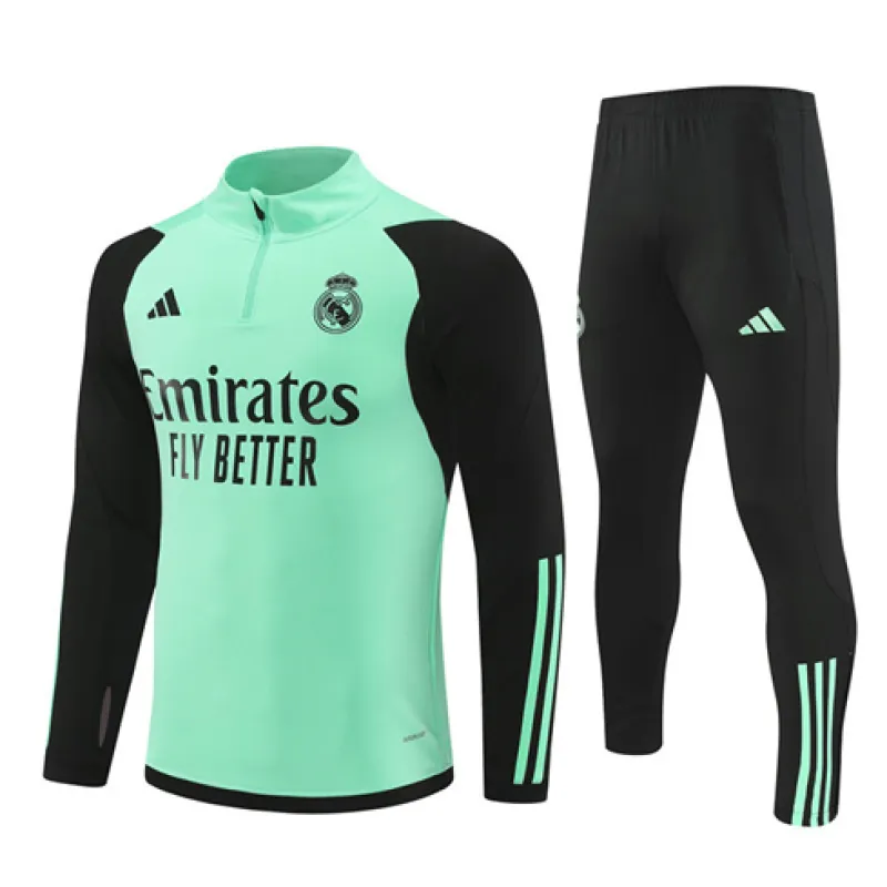Real Madrid Sportswear 2024/25 - Green