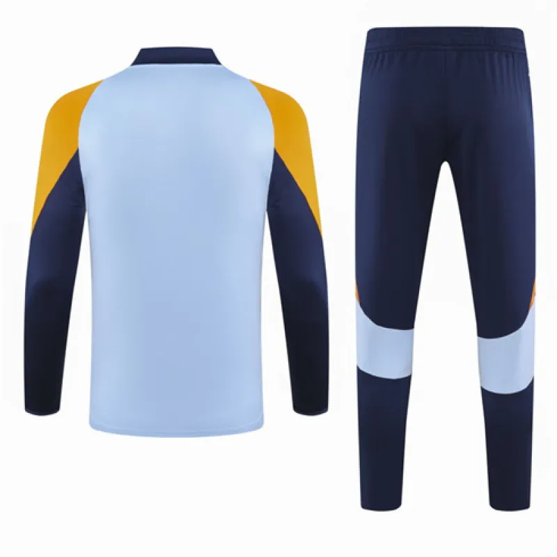 Vêtements de sport du Real Madrid 2024/25 - Blanc