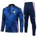 Real Madrid 2024/25 Blue Training Apparel