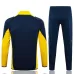 Giacca sportiva del Real Madrid 2024/25 - Blu
