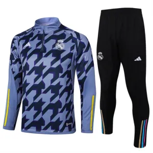 Ensemble sportswear Real Madrid 2024/25 gris