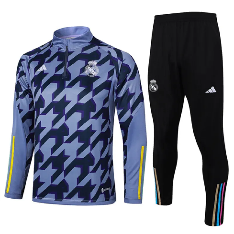 Ensemble sportswear Real Madrid 2024/25 gris