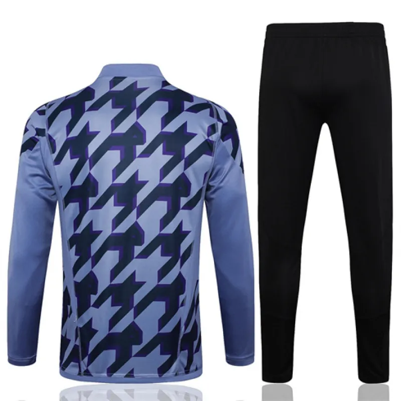 Ensemble sportswear Real Madrid 2024/25 gris