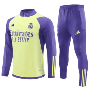 Abbigliamento sportivo del Real Madrid 2024/25 - Giallo