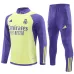 Vêtements de sport du Real Madrid 2024/25 - Jaune