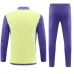 Vêtements de sport du Real Madrid 2024/25 - Jaune